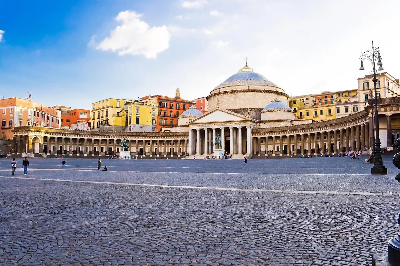 ***  Bed & Breakfast Portanova Naples Italy
