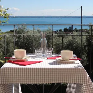  Apartment Rosa Italien