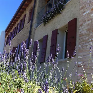  Bauernhof Le Pervinche Italien