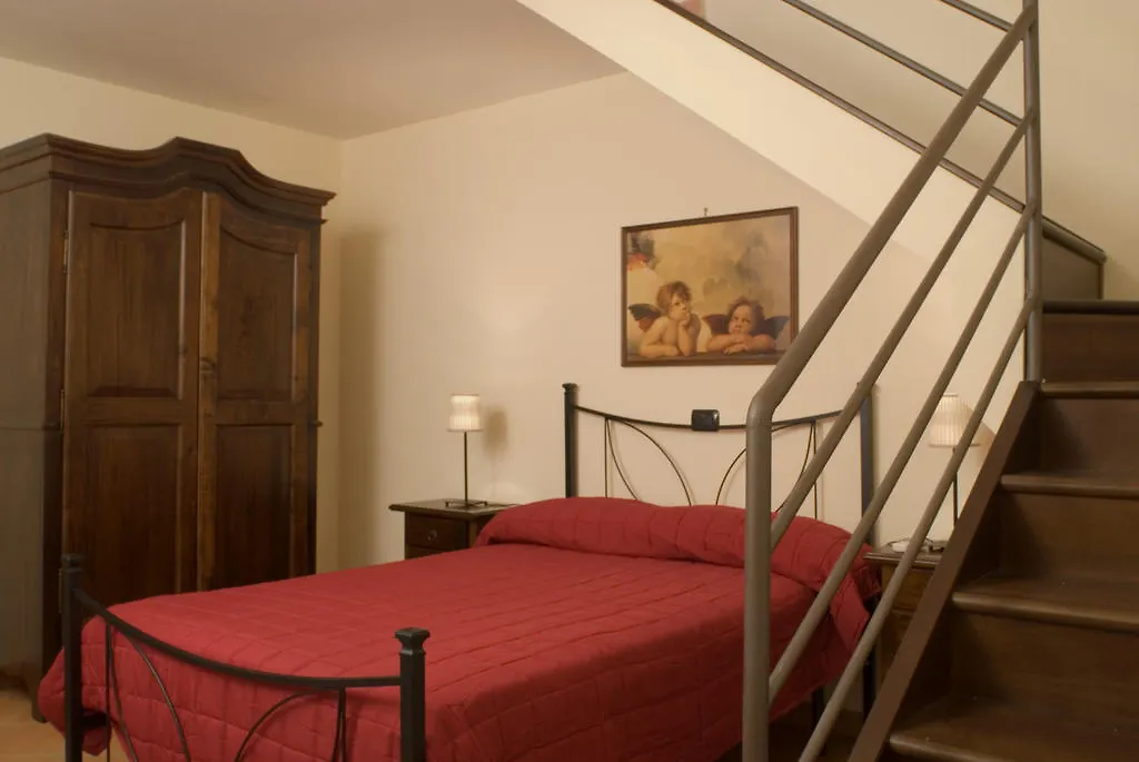 Bed & Breakfast Portanova Nápoles