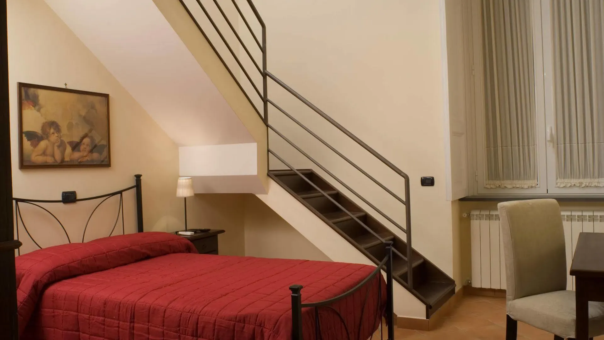 Bed & Breakfast Portanova Napels