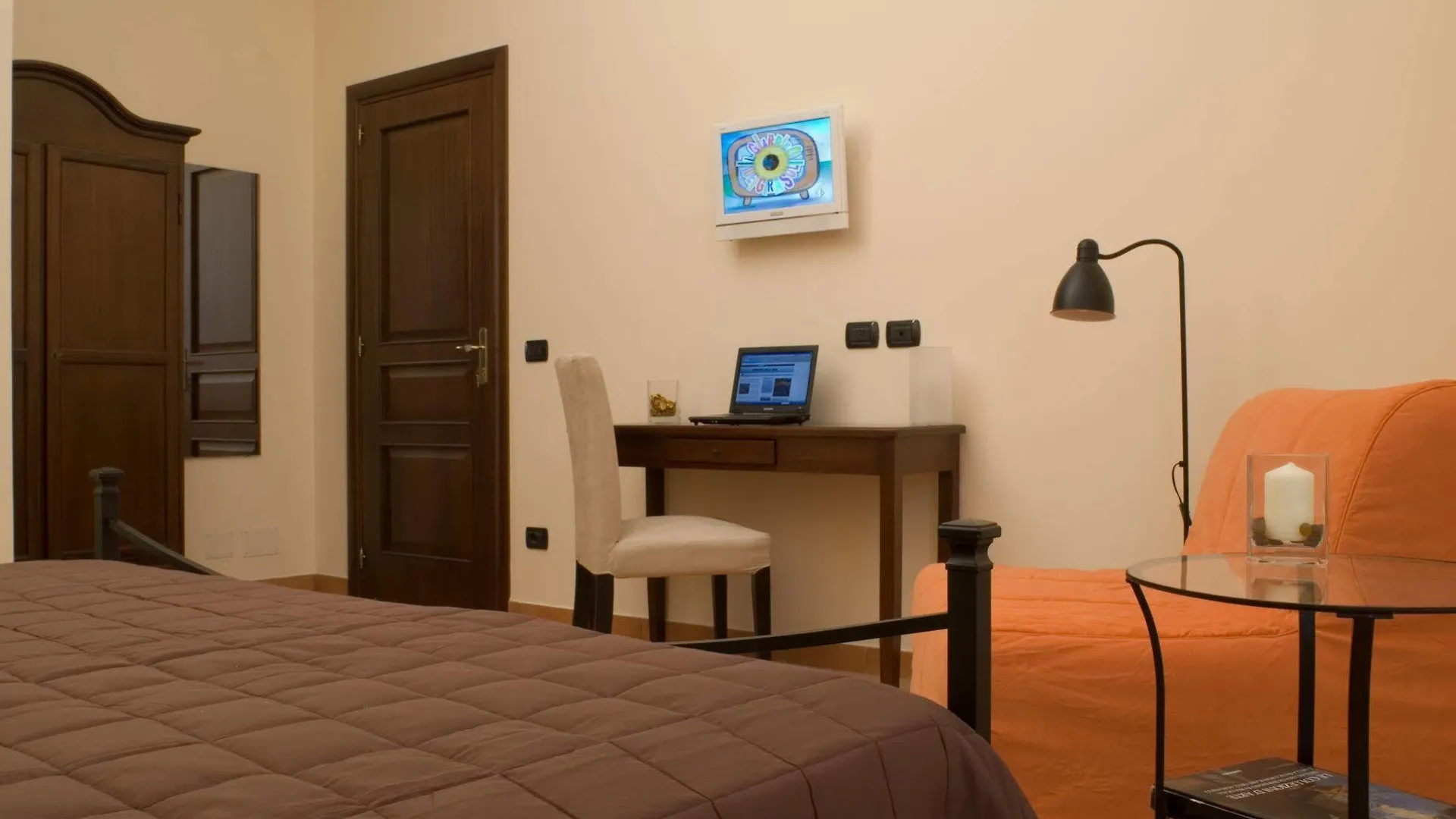 Bed & Breakfast Portanova Nápoles 3*,