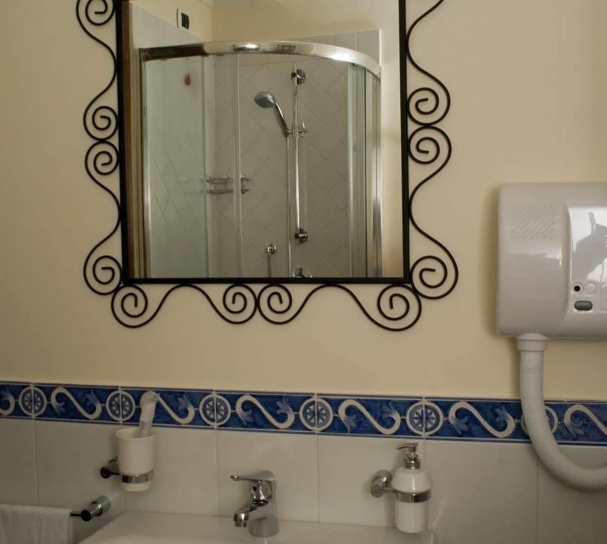 Bed & Breakfast Portanova Nápoles Italia
