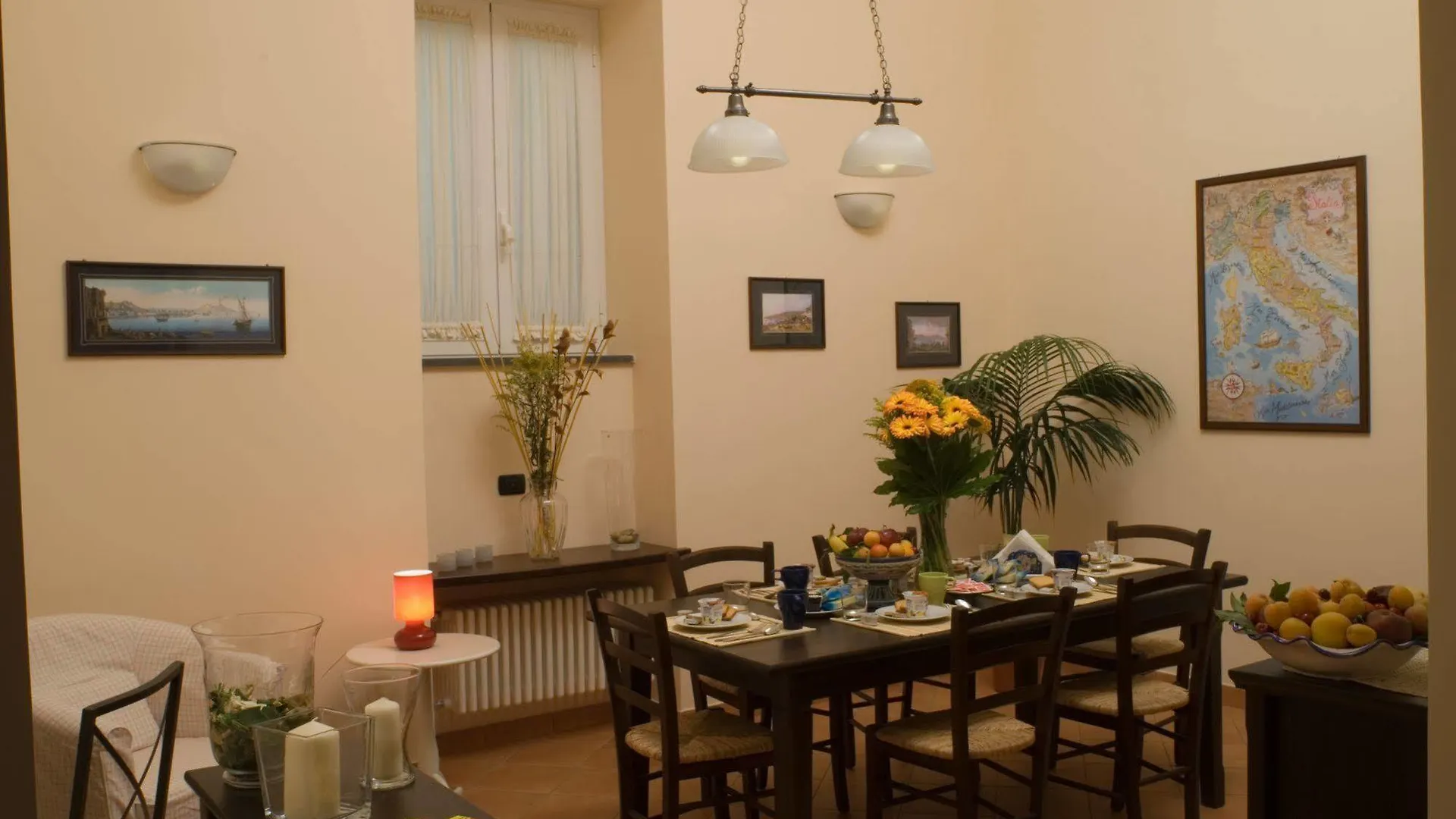 Bed & Breakfast Portanova Napels