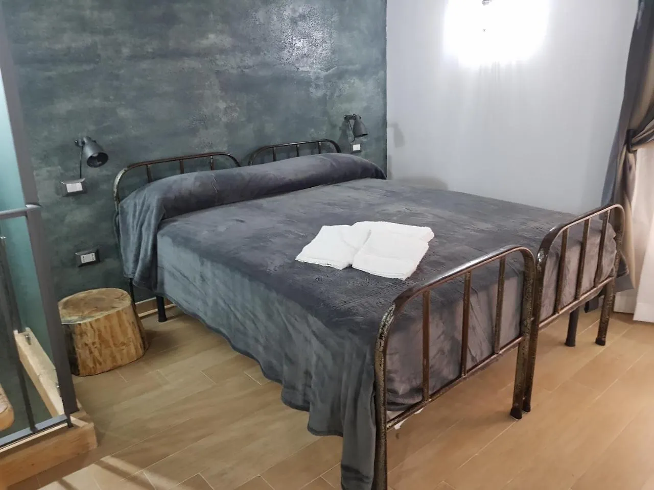 Bed & Breakfast Portanova Nápoles
