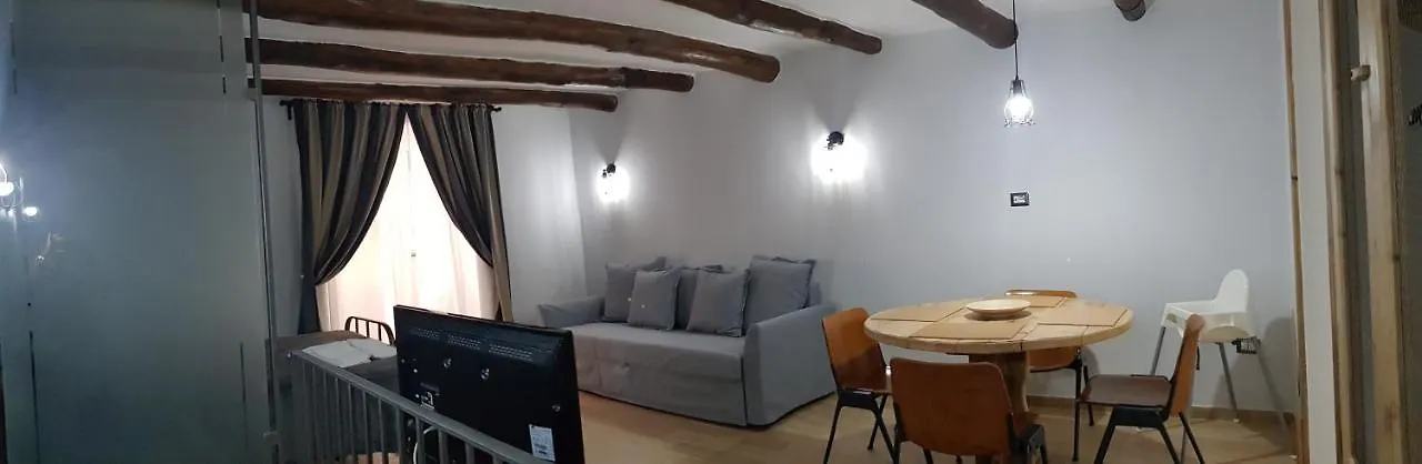 Bed & Breakfast Portanova Nápoles